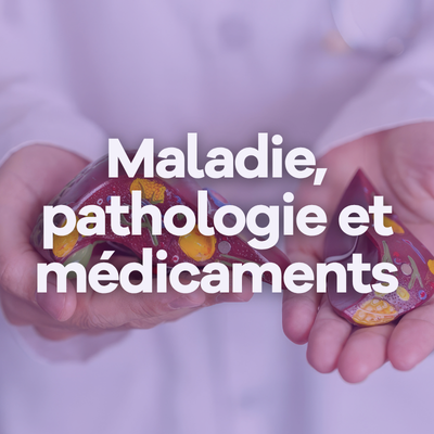 Image Maladie, pathologie et médicaments